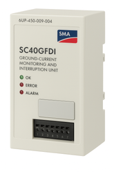 SMA 6UP-450-009-004 Ground-Current Monitoring and Interruption Unit SC40GFDI